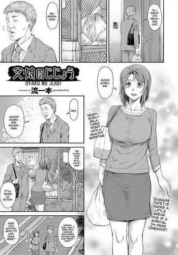 [Nagare Ippon] Oyako no Jijo | A Father-Daughter Situation (COMIC AUN 2022-08) [English] {Doujins.com} [Digital]