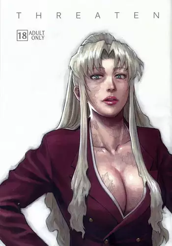 (C86) [Azasuke Wind (AZASUKE)] THREATEN (Black Lagoon)