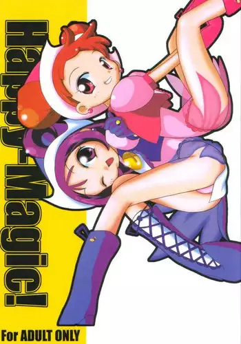 [DoReMi] Happy Magic