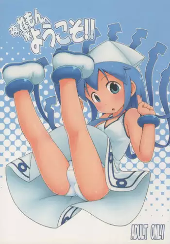 (C79) [Kaishundou Honpo (Kaishundou)] Yoru no Ie Lemon he Youkoso!! (Shinryaku! Ika Musume)