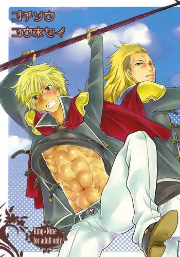 [Honey QP (Inochi Wazuka)] Gochisou Kouhosei (Final Fantasy Type-0) [Digital]