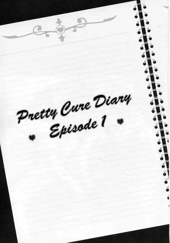 (C71) [Kuroyuki (Kakyouin Chiroru)] Precure Diary ~Episode I-II~ | Milk Hunter Special (Milk Hunters 1~4 Soushuuhen + Alpha) (Futari wa Precure) [English] [SaHa]