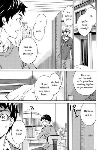 [Cuvie] WinWin? (COMIC Penguin Celeb 2015-03) [English] [Avashiki]