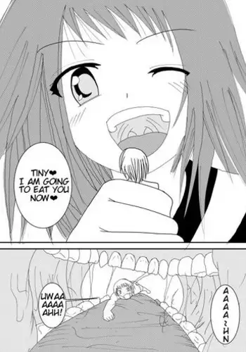 [Shibuhara] Inside my belly