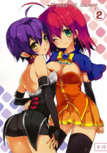 (C81) [Fukunoren (Yukiwo)] popping shower 2 (Magical Halloween) [English] [SMDC]