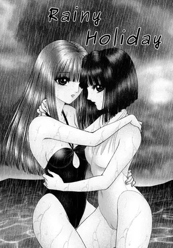 [Senno Knife] Ame ni Nureta Kyuujitsu | Rainy Holiday (Lesbian II Mitsu no Heya) [English] [Yuri Project]