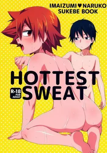 HOTTEST SWEAT {Hennojin}