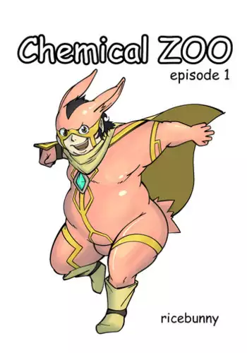 [ricebunny] Chemical ZOO