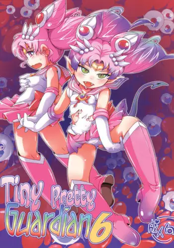 Chiccha na Bishoujo Senshi 6 | Tiny Pretty Guardian 6