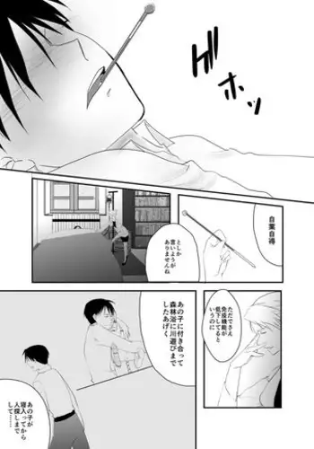 [Kyoka Suigetsu] Rh - no koi 3 (Fullmetal Alchemist)