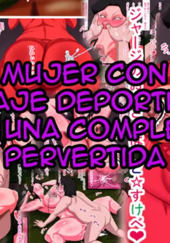 Jersey no Oba-san wa Dosukebe +