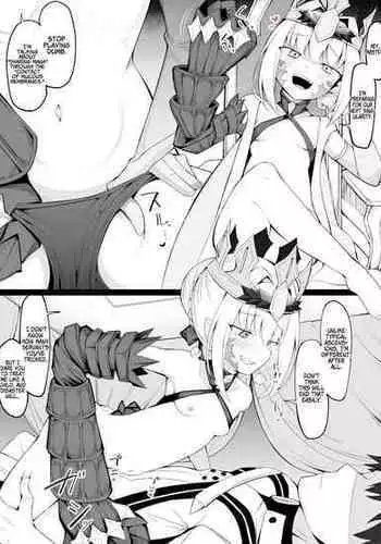 [Corundum] Yowatteru Kuse ni Choushi ni Notteru Dra Gaki | For Someone in Her Weakened State, Bratty Draco is on Her High Horse (Fate/Grand Order) [English] [LunaticSeibah]