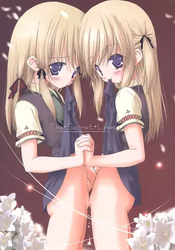 (C66) [Kazami Jinguu (Hoshizaki Hikaru, Kazami Haruki, Kiba Satoshi)] The Secret Lines