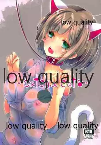 (C89) [662KB (Juuji)] catch a cat (THE IDOLM@STER CINDERELLA GIRLS)