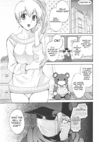 An Angel's Marshmallows - Chapter 16