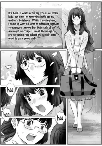 [remora works (Isaki)] LESFES CO -CHERRY BLOSSEUM- VOL. 002 [English] [Yuri-ism] [Digital]