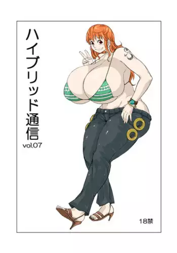 (SM6) [Hybrid Jimushitsu (Muronaga Char siu)] Hybrid Tsuushin Vol.07 (One Piece) [Digital]