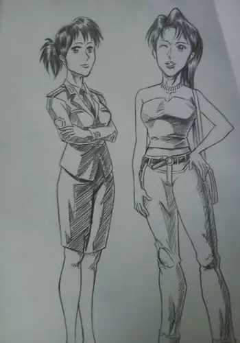 JiaoJiao's beauty and misery